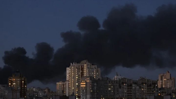 Moscú asegura haber neutralizado 660 drones ucranianos durante una ofensiva aérea sin precedentes