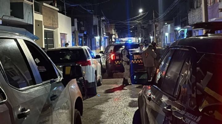 Estaba en la puerta de su casa y lo atacan a balazos, en Irapuato