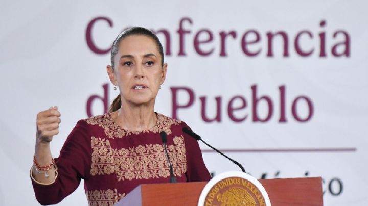 Sheinbaum a Abelardo de la Espriella: "cada quien su parte en el combate a cárteles"