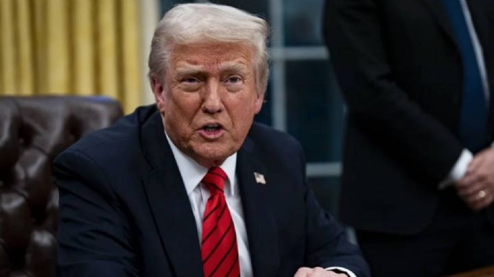 Trump duda la integridad del sistema electoral de EU; denuncia interferencia de China