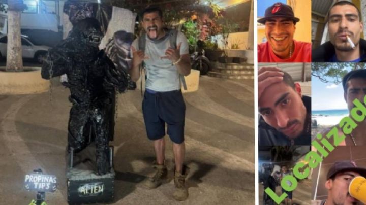 Quién es Víctor Eduardo, guanajuatense desaparecido y hallado pidiendo dinero en Vallarta