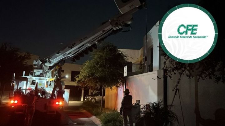 No hay crisis de electricidad: CFE por apagones en Veracruz y 19 estados más