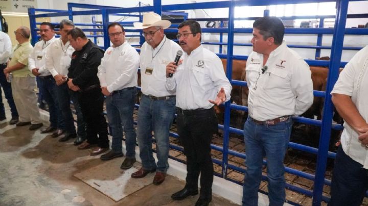 Impulsa UAT alianza estratégica para fortalecer el sector ganadero en Tamaulipas