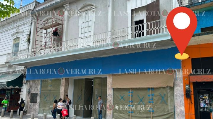 Esta tienda abrirá en el centro de Xalapa donde Sears estuvo por 69 años