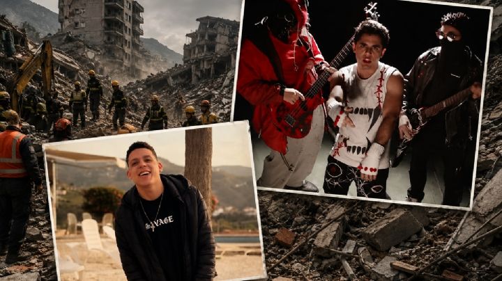 ¿Quiénes son los famosos hallados sin vida en los terremotos de Venezuela?