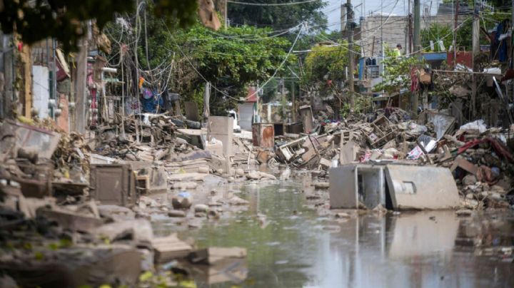 La cuenta pendiente de los desastres climáticos en México