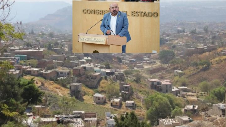 En Guanajuato aprueban ley para que asentamientos irregulares sean zonas urbanas legales