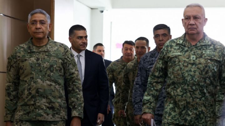 Programa Nacional de Seguridad Pública 2026-2030 ¿rebasado?