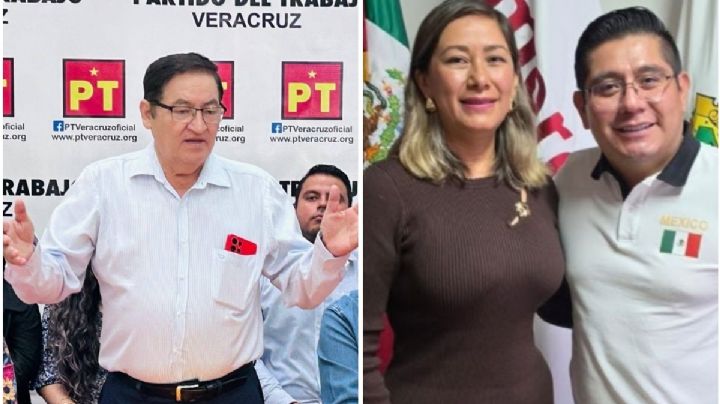 Alcaldes del PT que se suman a Morena son “malagradecidos”: Vicente Aguilar