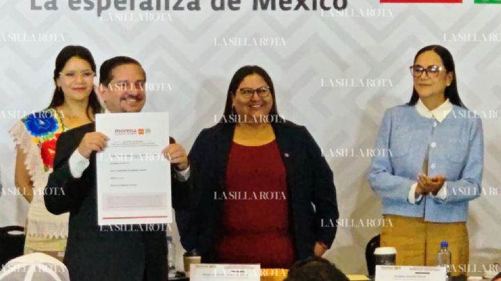 Confirma Verde que romperá con Morena en SLP para postular a esposa del gobernador Gallardo