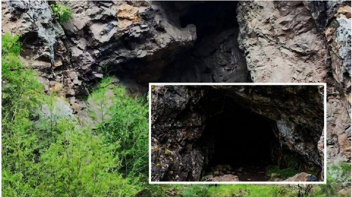 Las cuevas poco exploradas que te falta por conocer en Cuautepec, cerca de Puebla | FOTOS