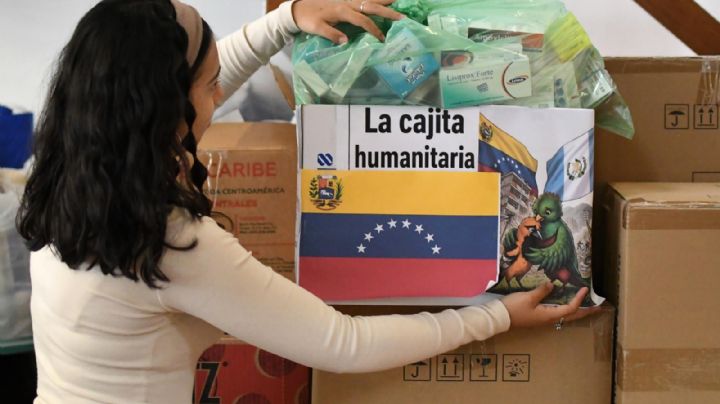 Venezuela: preparativos para el saqueo de la ayuda internacional