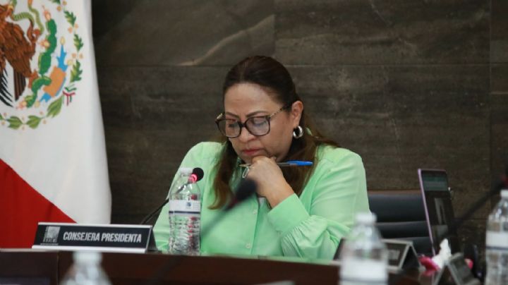 “Sin llamado al voto, no hay actos anticipados de campaña”: consejera presidenta del IEEH