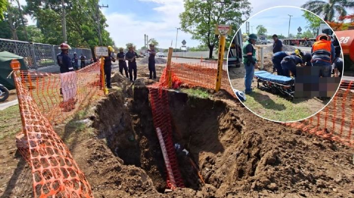 Esto sabemos del alumno UV que murió en práctica de Ingeniería tras caer en excavación