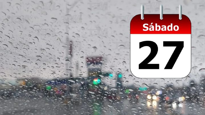 Así estará el clima en Hidalgo este último sábado de junio