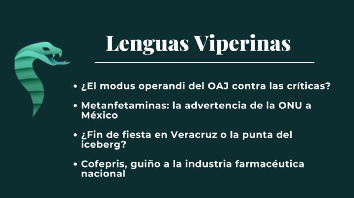 Lenguas Viperinas