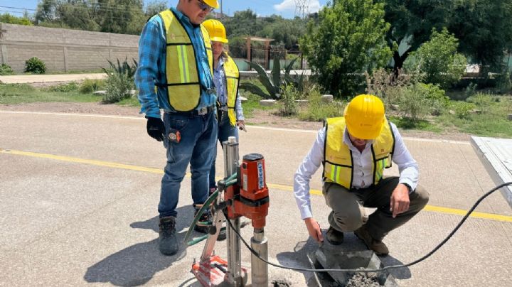 Contraloría de Hidalgo supervisa más de 9 mil obras públicas en la actual administración