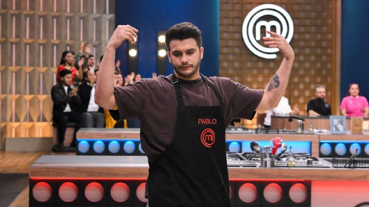 Pablo revela por qué salió de MasterChef 24/7 y habla de su relación con Daniela Parra | Exclusiva