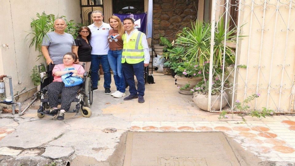 El Gobierno de Monterrey firmó un convenio con la empresa CEMEX y la asociación Desarrollo Comunitario