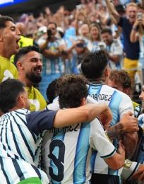 Foto descriptiva de: Argentina vs Jordania: a qué hora, dónde ver y pronósticos