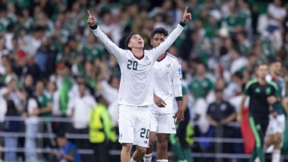 ¿Cuándo jugaría México vs Ecuador en 16avos de final en el Mundial 2026?