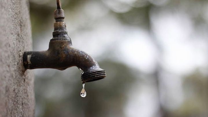 Las colonias de Pachuca donde más se quejan por falta de agua