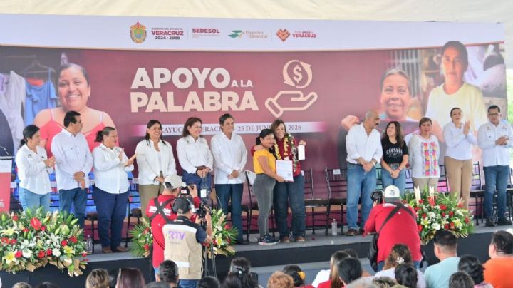 Congreso de Veracruz respalda entrega de apoyos a emprendedores en estos 8 municipios