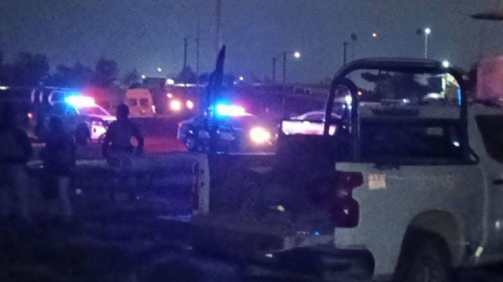 Enfrentamiento en Zempoala: Reportan oficial lesionado