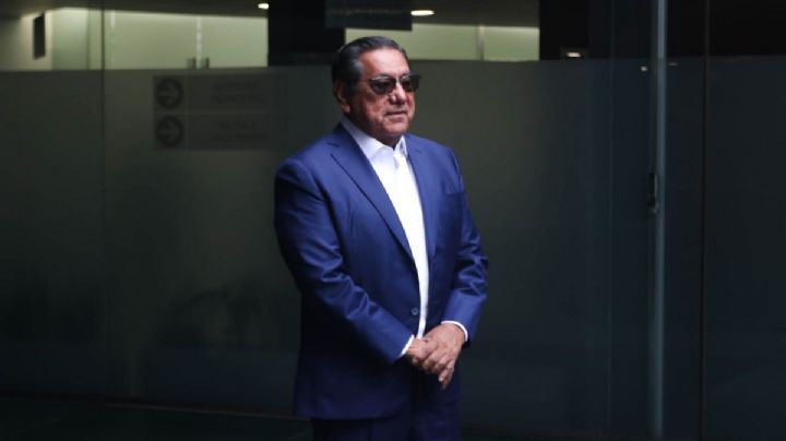 Doblan a Salgado Macedonio: anuncia que no buscará candidatura en Guerrero