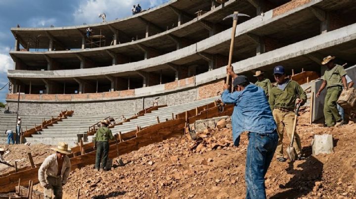 El dos veces mundialista, el glorioso Estadio León, cumplirá 60 años