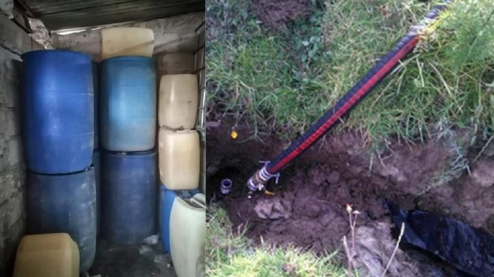 Acumula Hidalgo mil 481 carpetas de investigación por robo de combustible y es primer lugar nacional