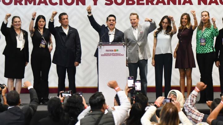 Morena cierra registros rumbo a 2027; Sinaloa perfila a 12 aspirantes