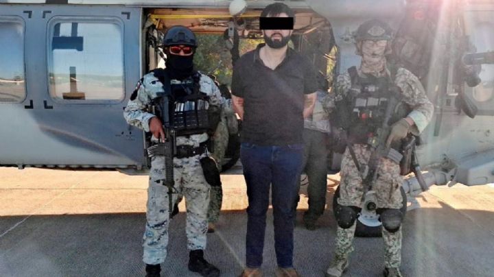 'El Chavo Félix', yerno de 'El Mayo Zambada', se declara culpable de narcotráfico en San Diego