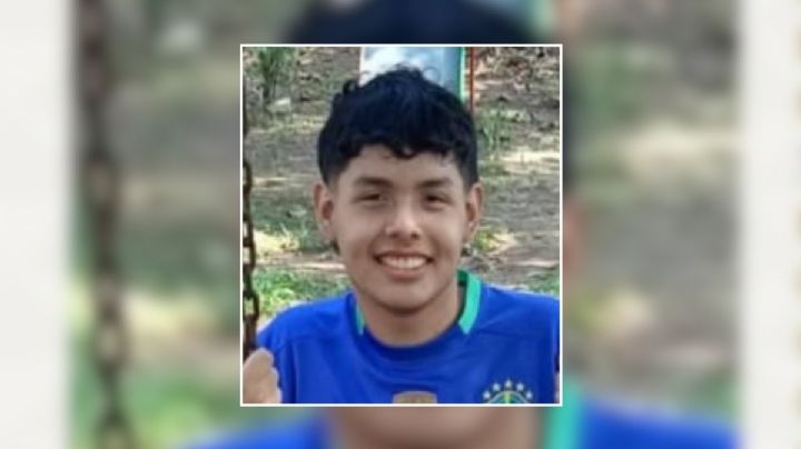 Buscan a Santiago, adolescente de 15 años desaparecido en el puerto de Veracruz