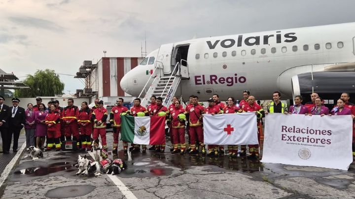 Terremoto en Venezuela: soldados mexicanos rescatan a niño de 11 años