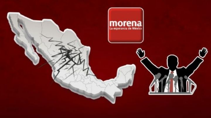 Morena, la peor “escoria social”
