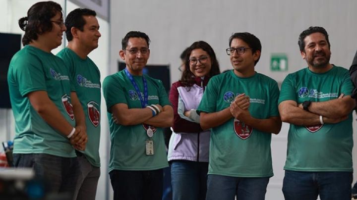 UV avanza a cuartos de final en torneo nacional de robots de futbol