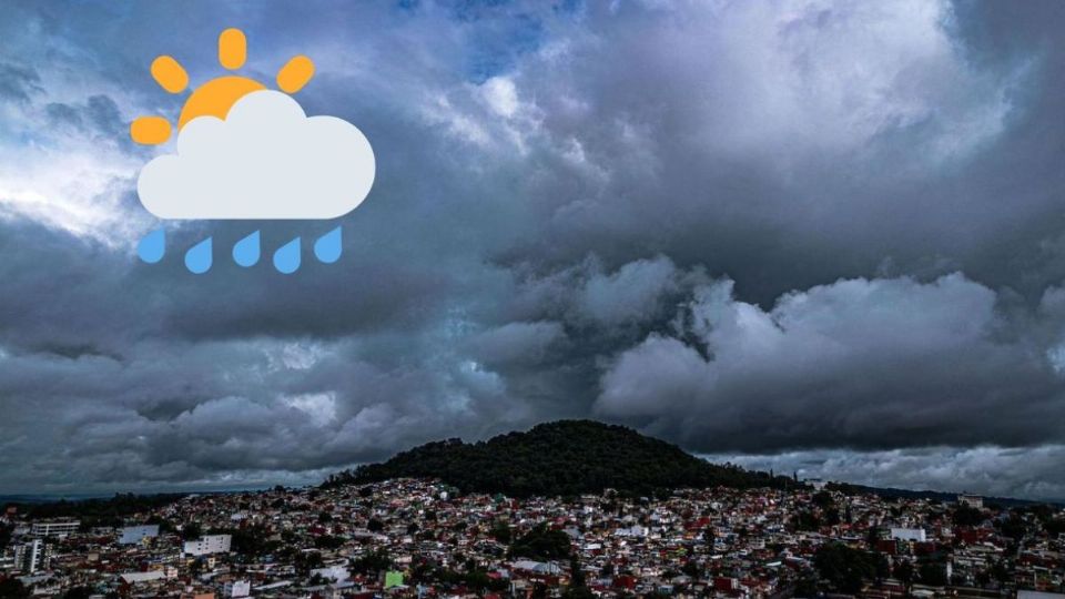 Aumentan lluvias: así estará el clima en Xalapa hoy sábado 27 de junio