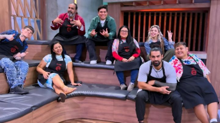 MasterChef México: este es el séptimo eliminado de este domingo 28 de junio