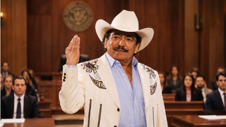 La nueva polémica de Joan Sebastian: ¿a quién no reconoció como su heredero?