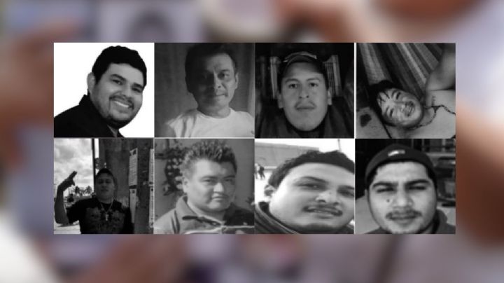 FGE lanza recompensas de 350 mil pesos por estas 8 personas desaparecidas en Veracruz