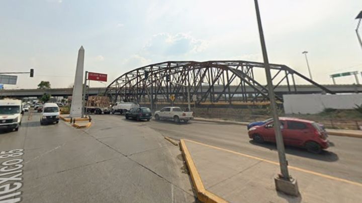Autopista México-Pachuca: ¿sabes el origen del famoso Puente de Fierro? Data de 1940