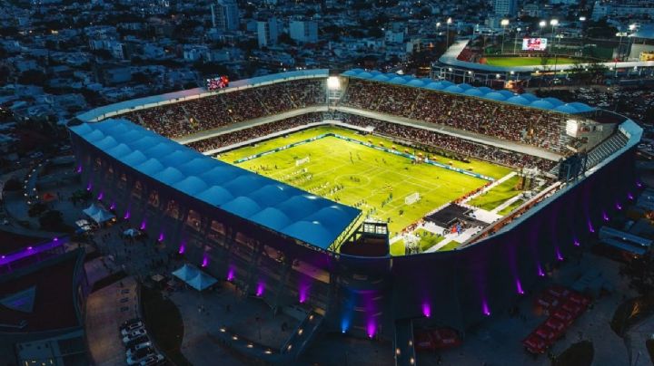 Estos son 3 datos que no sabías del estadio Luis "Pirata" Fuente, casa actual de Piratas FC de Veracruz