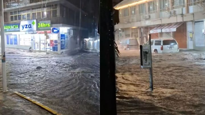 Catemaco: estas fueron las afectaciones en el municipio tras fuertes lluvias del 27 de junio