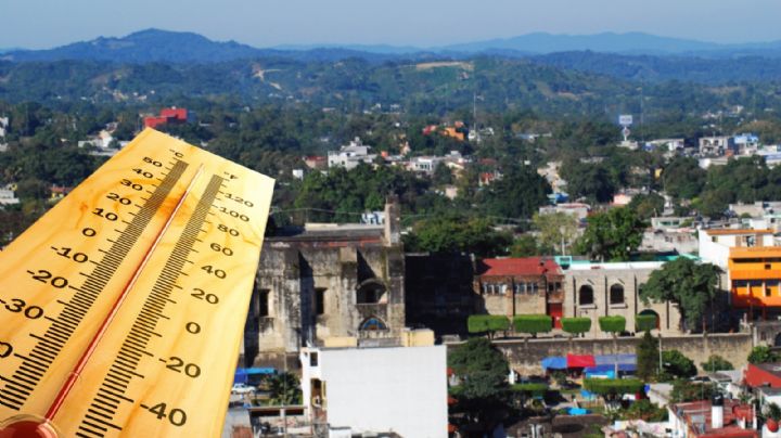 En este municipio de Hidalgo hace calor durante casi todo el año