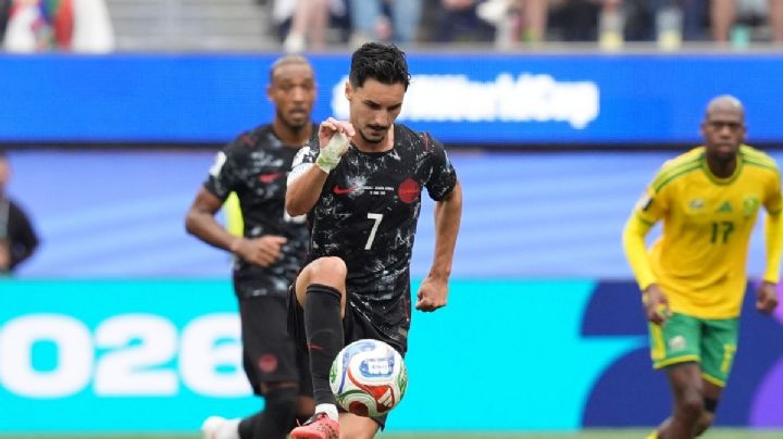 Exjugador de Cruz Azul mete a Canadá a octavos de final del Mundial 2026
