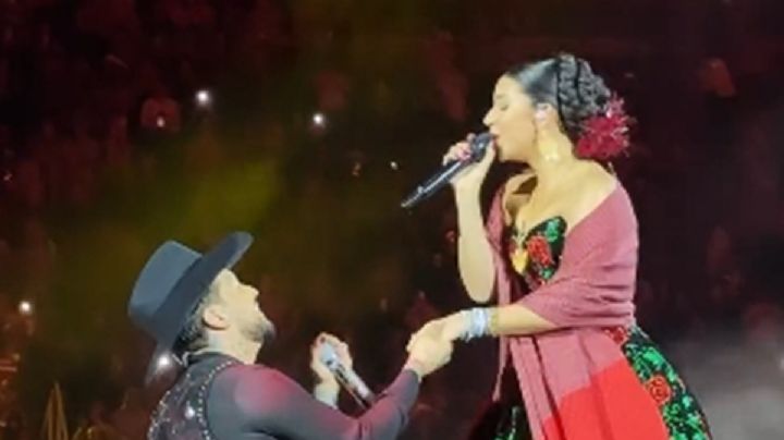 ¿Ángela Aguilar y Christian Nodal se casaron por la iglesia en secreto? esto se sabe