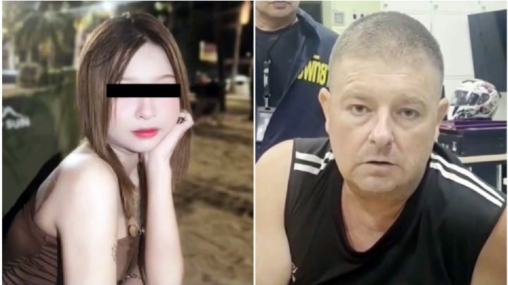 Detienen a australiano acusado de ocultar el cuerpo de una menor en una maleta