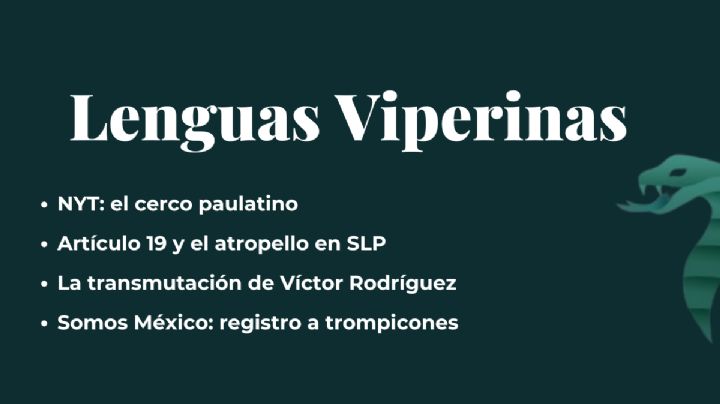 Lenguas Viperinas