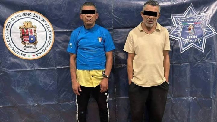 ¡Pedia ayuda!, policías rescatan a hombre privado de su libertad en León; hay dos detenidos